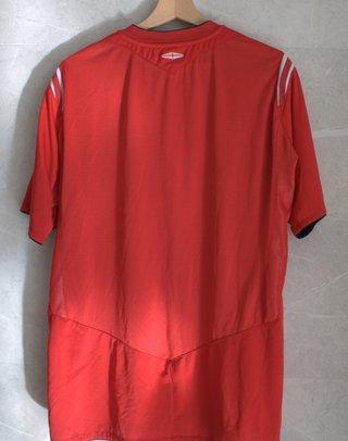 Maglia England Away 2004/2006 Umbro – Icon Euro 20