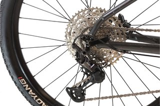 Bicicleta Trek Xcaliber 8 XT t.S Reacondicionada