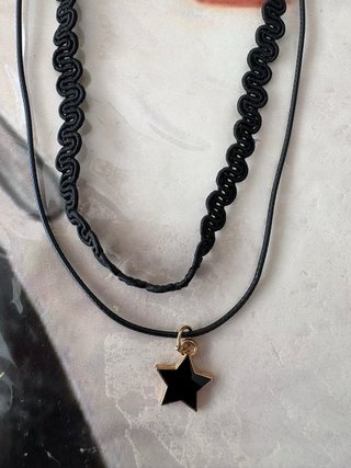 COLLAR CHOKER ESTRELLA CATRICE