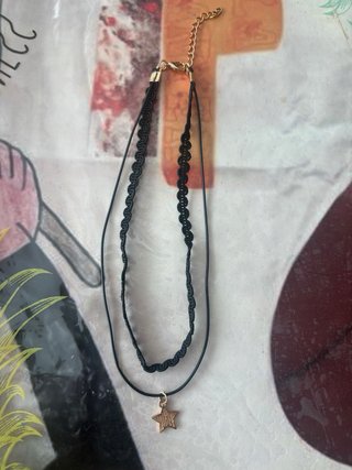 COLLAR CHOKER ESTRELLA CATRICE