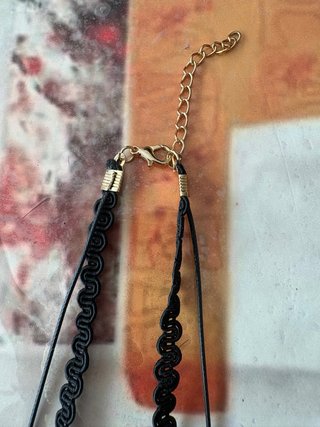 COLLAR CHOKER ESTRELLA CATRICE