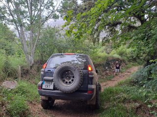 Toyota Land Cruiser 150 2003
