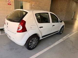 Dacia Sandero 2010