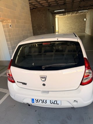 Dacia Sandero 2010