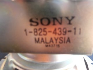 Altavoz Sony 17 cm 1-825-439-11