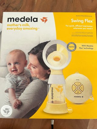 Sacaleches Medela Swing Flex
