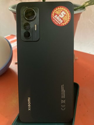 Xiaomi 12 Nero
