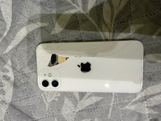 iPhone 12 Argento