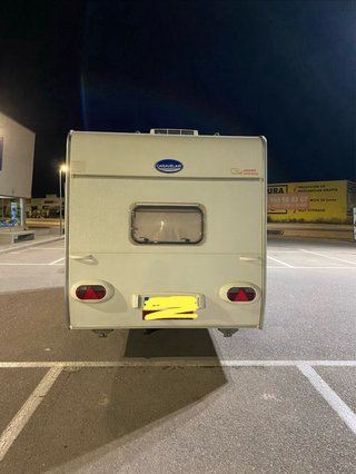 Caravana Caravelair Antares 446 (2002)
