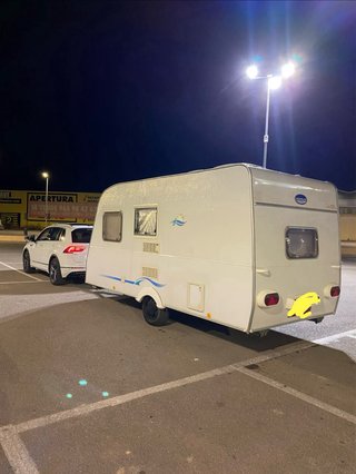 Caravana Caravelair Antares 446 (2002)