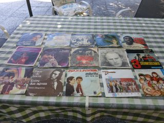 Lote Vinilos Singles Pop Rock Soul Latino
