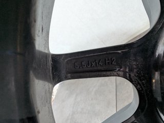 Llantas Honda 14"