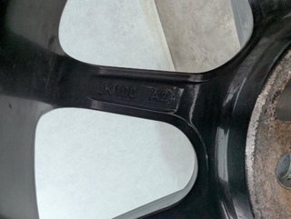 Llantas Honda 14"