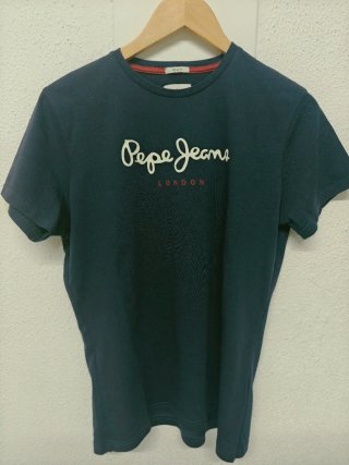 Camiseta Pepe Jeans Azul Marino