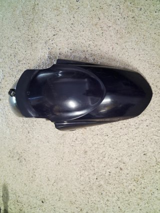 Guardabarros yamaha fz6 s1