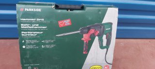 Martillo Perforador Parkside PBH 1050 D4