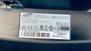 Monitor Samsung 2433LW (23.6" Full HD 1080p)