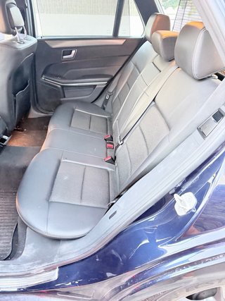 Mercedes-Benz Clase E 2013
