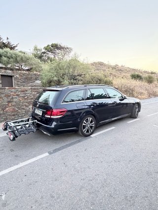 Mercedes-Benz Clase E 2013