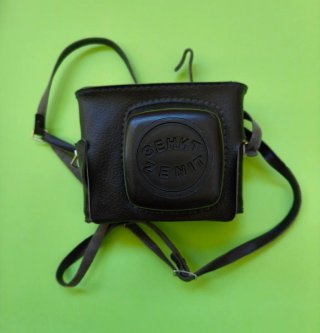 Fotocamere analogiche Zenit (3 unità)