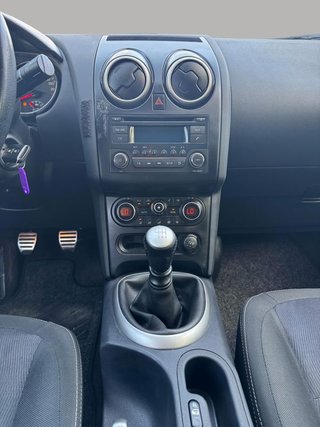 Nissan Qashqai Acenta 1.5 dCi 110 CV 4x2