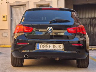 BMW Serie 1 2018
