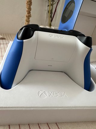 Controller Xbox Shock Blue Nuovo