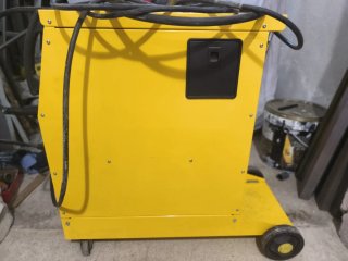 Soldadora Smartmig 180A Gas/No Gas