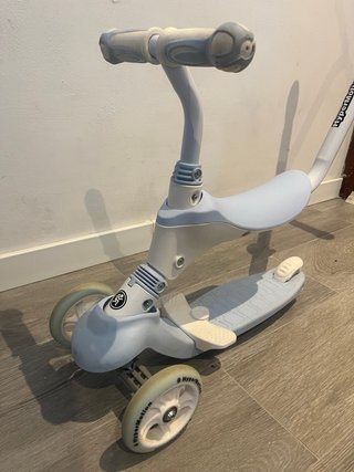 Patinete evolutivo para bebé