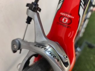 Bicicleta Mérida Scultura Evo 905 Talla S/M
