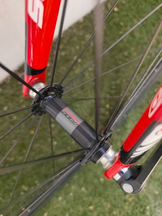 Bicicleta Mérida Scultura Evo 905 Talla S/M