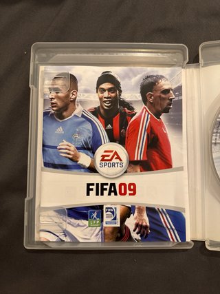 FIFA 09 PS3