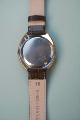 Reloj Certina Vintage Cuerda Manual Jumbo 39mm