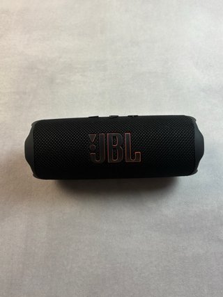 JBL Flip 7 Bluetooth Negro Original Caja