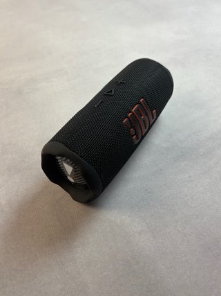 JBL Flip 7 Bluetooth Negro Original Caja