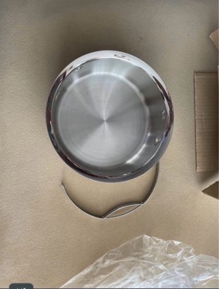 Softiera ciega 20cm nueva