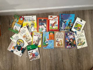Cuentos infantiles