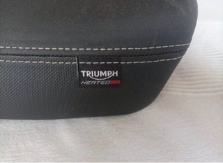 Asiento Gel Triumph Tiger 900 Calefactable