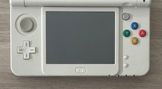 Nuovo Nintendo 3DS Bianca