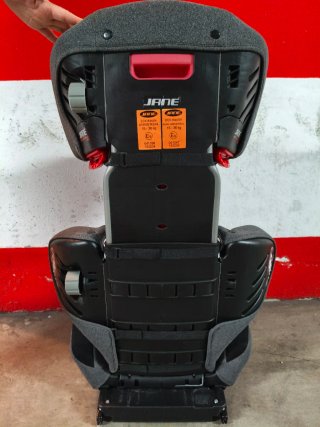 Silla Coche Jane Montecarlo R1