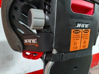 Silla Coche Jane Montecarlo R1