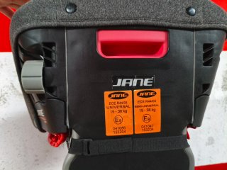 Silla Coche Jane Montecarlo R1