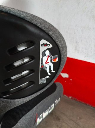 Silla Coche Jane Montecarlo R1