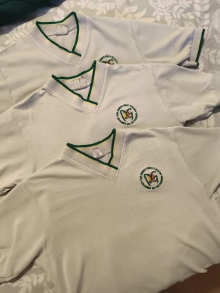 3 Camisetas Cole Benito Pérez Galdós T10