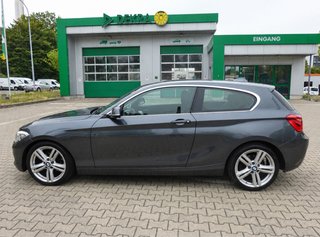 BMW Serie 1 2016 136cv 134.000km 1.5