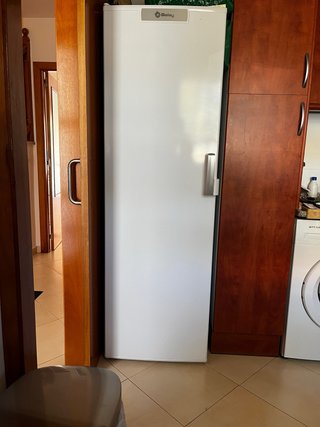 Nevera Congelador Balay Blanco