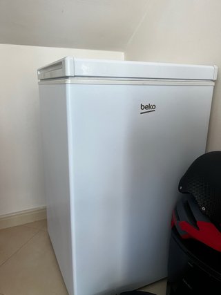 Nevera Congelador Balay Blanco