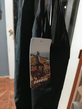Lote ciclista negro