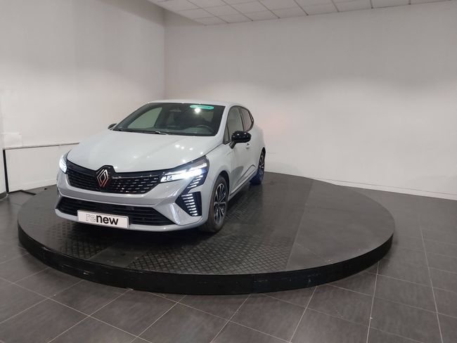 Renault Clio techno TCe GLP 2025