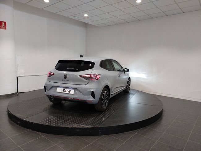 Renault Clio techno TCe GLP 2025, foto 3
